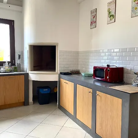 招待所 Dimora Soulento- Leccisu *